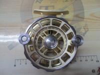 黒鯛師 THEヘチリミテッド 88SDⅡGT ゴールド/チタン