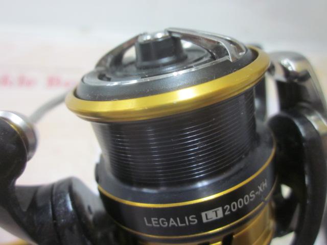 18レガリス LT2000S-XH