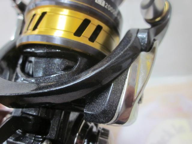 18レガリス LT2000S-XH