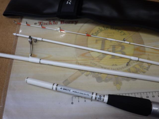 Aブリッツ モバイル キスM-170