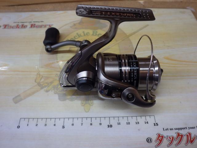 コンプレックス 2000HGS F3