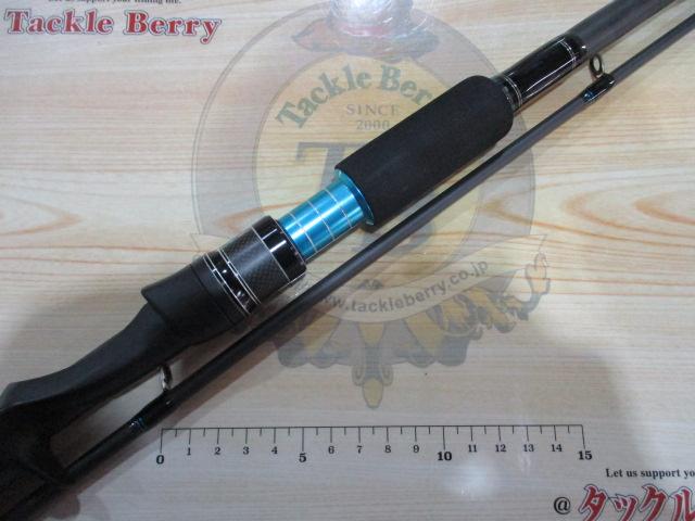 ソルティースタイルショアジギング STJC-1002MH-KR