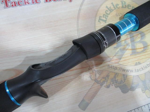 ソルティースタイルショアジギング STJC-1002MH-KR