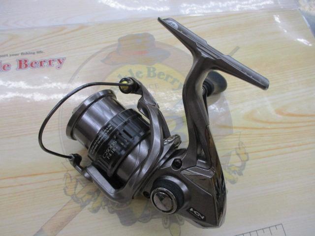 【SHIMANO】【コンプレックスC14+ C2500S　F4 HG】【】 コンプレックス CI4 C2500S HG 中古 リール SHIMANO COMPLEX C14