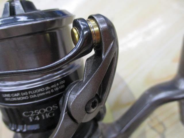 17コンプレックスCI4+ C2500S F4 HG｜＠ベリーネット 日本最大新品中古