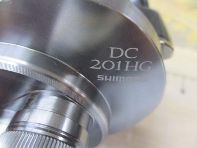 20カルカッタコンクエストDC 201HG