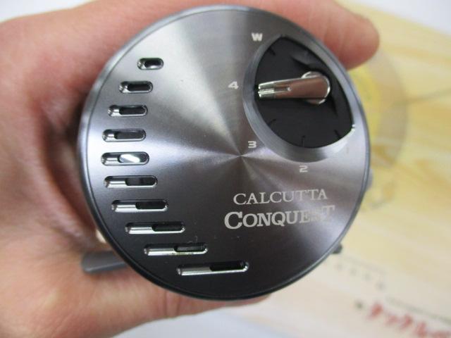 20カルカッタコンクエストDC 201HG