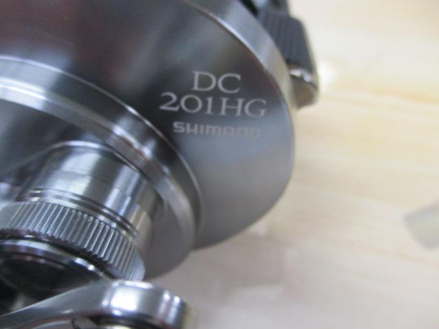 20カルカッタコンクエストDC 201HG