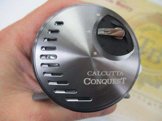 20カルカッタコンクエストDC 201HG