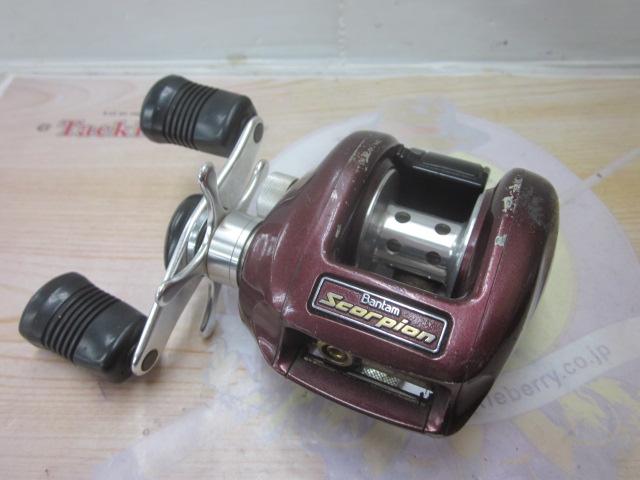 メタニウムXT RH(赤)｜＠ベリーネット 日本最大新品中古釣具WEBショップ