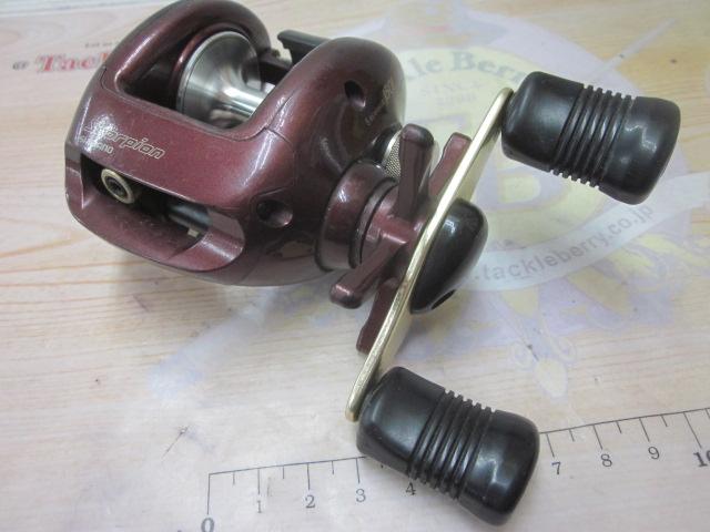 スコーピオン 1501(深溝スプール)