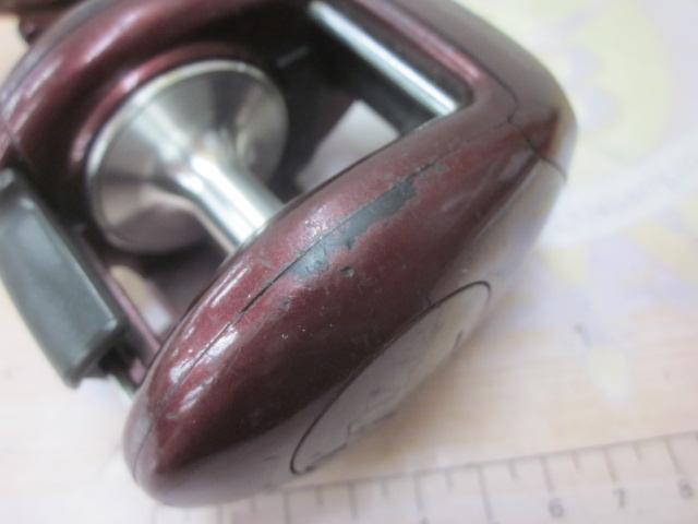 スコーピオン 1501(深溝スプール)