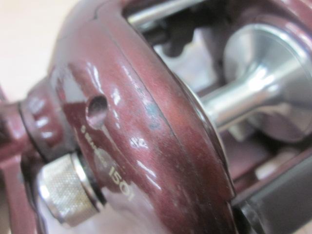 スコーピオン 1501(深溝スプール)