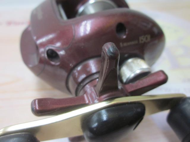 スコーピオン 1501(深溝スプール)