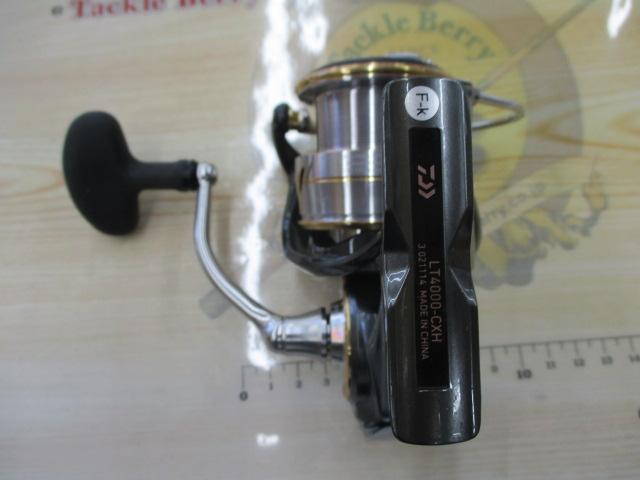 20ルビアス LT4000-CXH｜＠ベリーネット 日本最大新品中古釣具WEBショップ