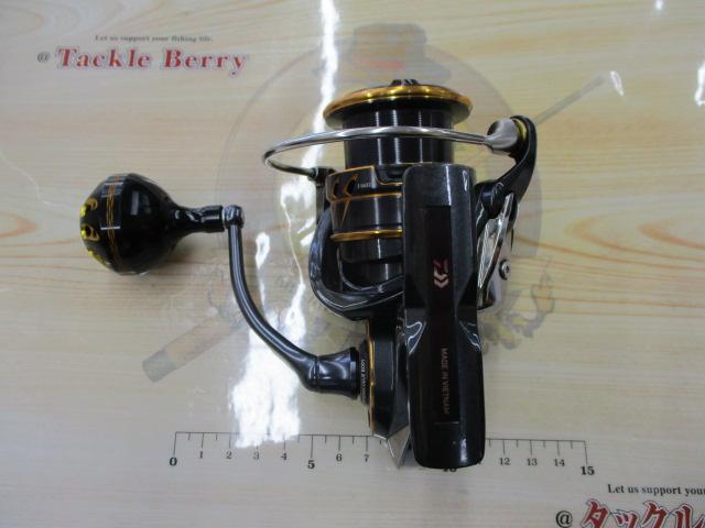 ダイワ　21カルディアLT4000-CXH スピニングリール 未使用品 21 カルディアLT4000-CXH