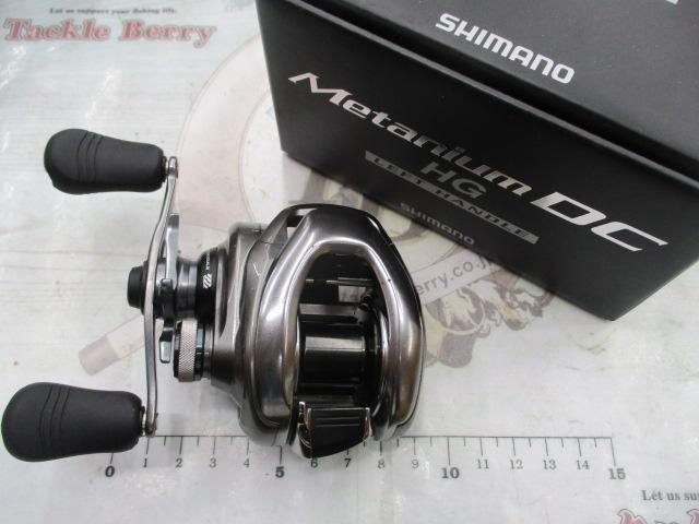 15メタニウムDC HG (LH) 前期モデル｜＠ベリーネット 日本最大新品中古