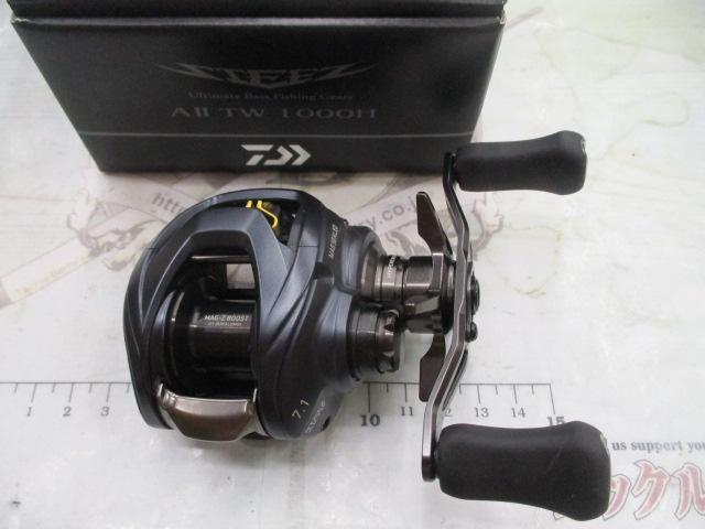 スティーズ AⅡ TW 1000H｜＠ベリーネット 日本最大新品中古釣具WEB