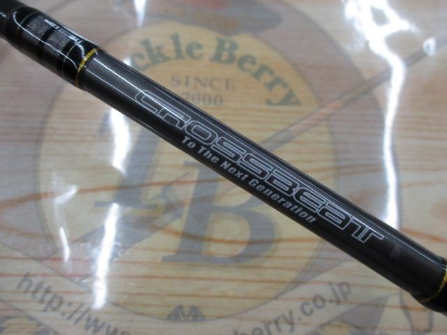 クロスビート 702LFS｜＠ベリーネット 日本最大新品中古釣具WEBショップ