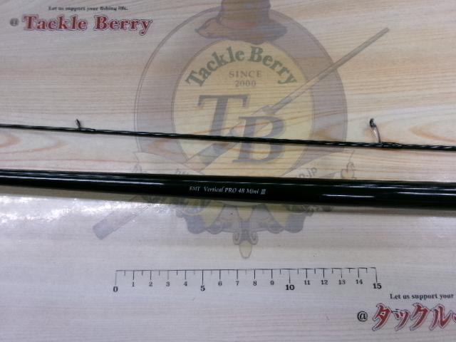 バーチカルプロ48miniⅡ ブラック