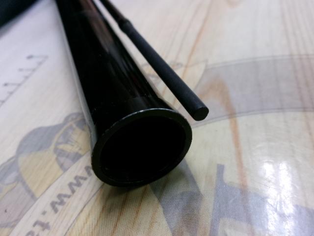 バーチカルプロ48miniⅡ ブラック