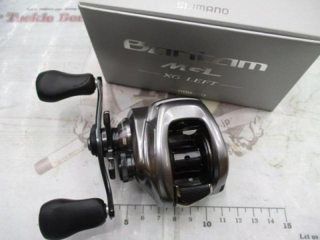 18バンタムMGL XG LH｜＠ベリーネット 日本最大新品中古釣具WEBショップ
