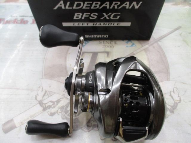 16アルデバランBFS XG LH｜＠ベリーネット 日本最大新品中古釣具WEB