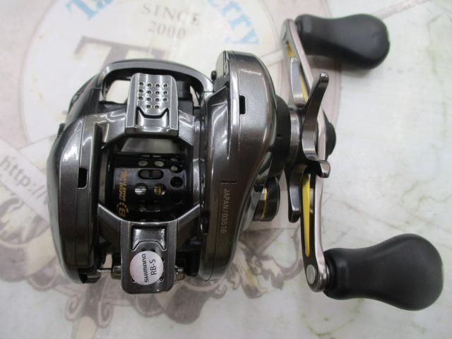 16アルデバランBFS XG LH｜＠ベリーネット 日本最大新品中古釣具WEB