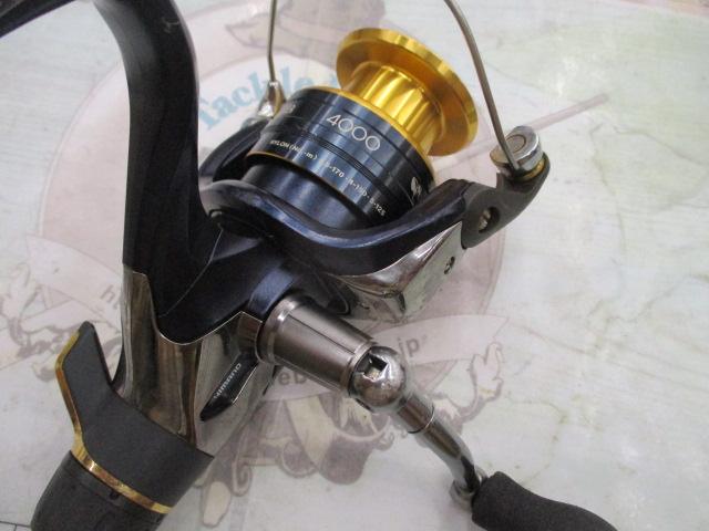 13アオリスタBB 4000｜＠ベリーネット 日本最大新品中古釣具WEBショップ