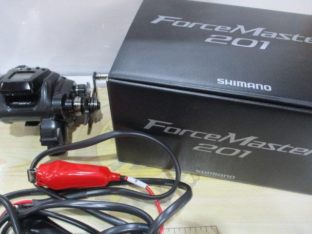 22フォースマスター 201