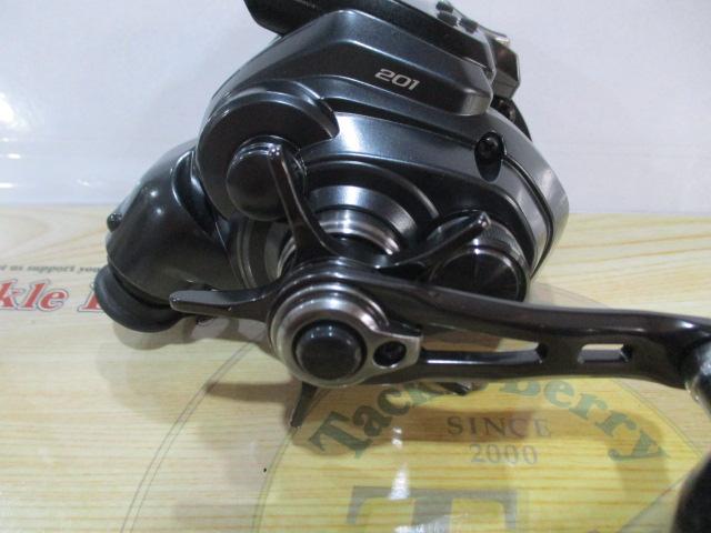 22フォースマスター 201