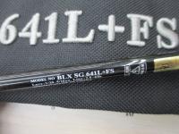 ブラックレーベル BLX SG 641L+FS