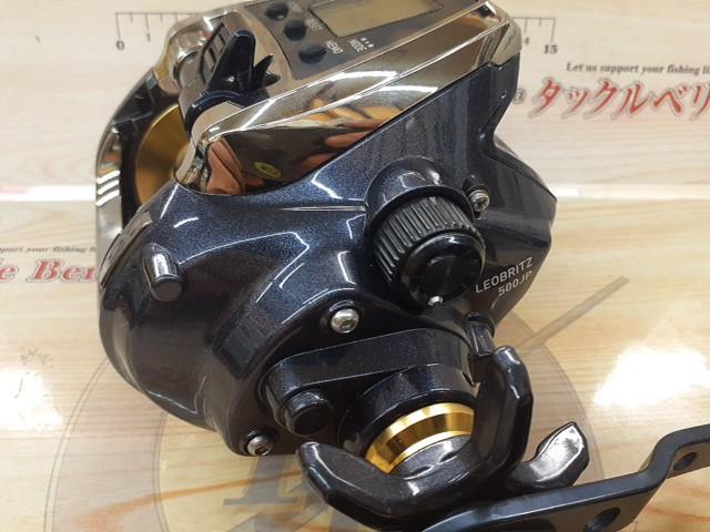 レオブリッツ 500JP