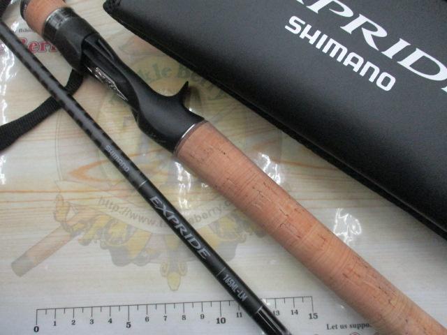 22エクスプライド 165ML-LM｜＠ベリーネット 日本最大新品中古釣具WEB