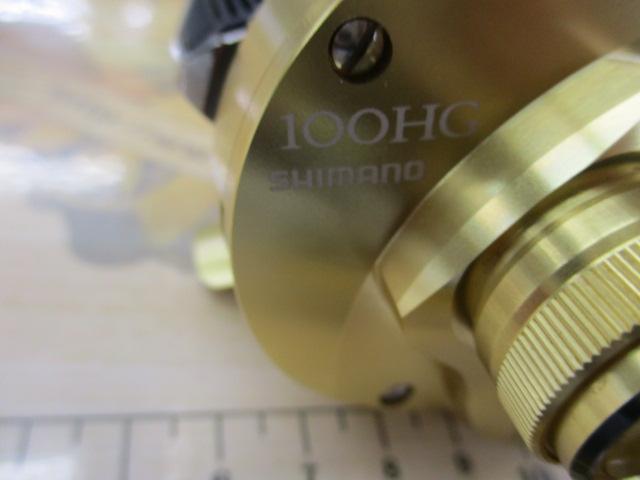 21カルカッタコンクエスト 100HG