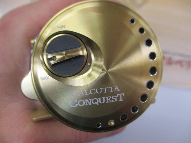 21カルカッタコンクエスト 100HG