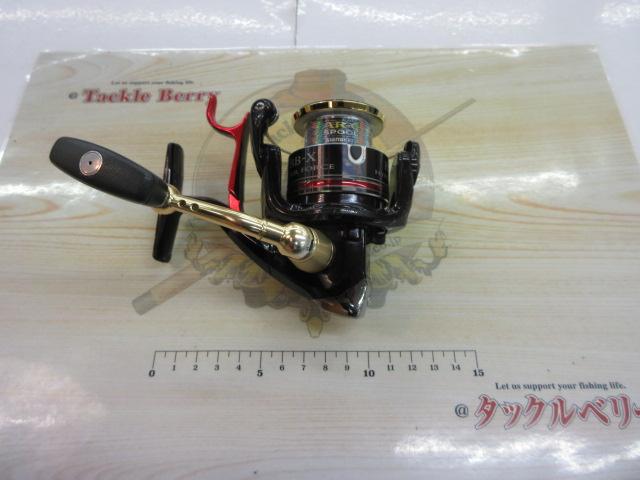 08BB-XハイパーフォースMg 2500DHG