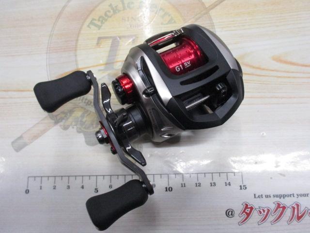 SVライトリミテッド 8.1R-TN