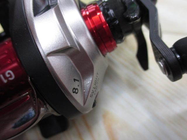 SVライトリミテッド 8.1R-TN