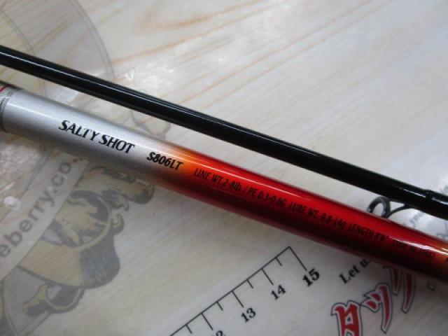 ソアレソルティーショット S806LT｜＠ベリーネット 日本最大新品中古