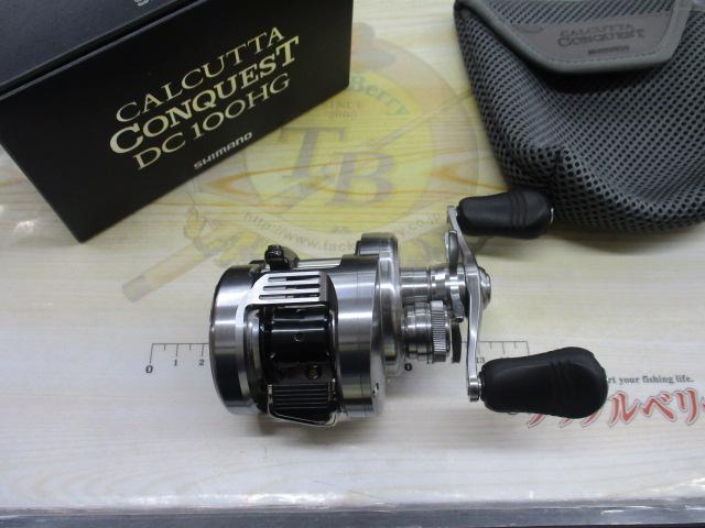 20カルカッタコンクエストDC 100HG