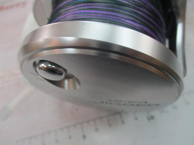 20オシアジガー 4000｜＠ベリーネット 日本最大新品中古釣具WEBショップ