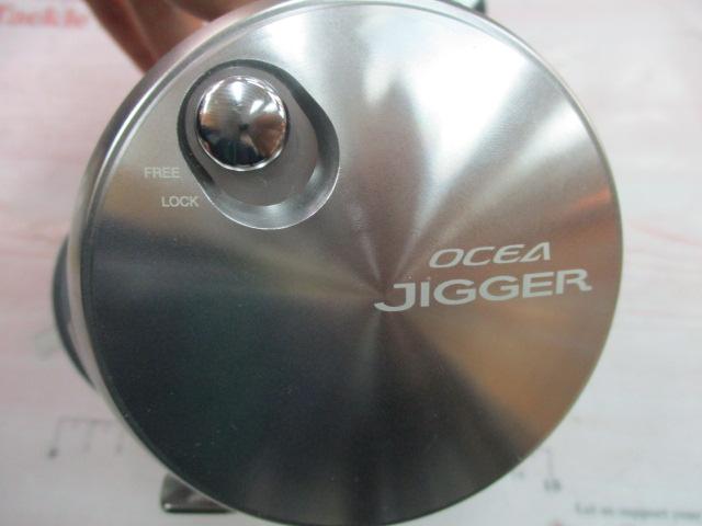 20オシアジガー 4000 中古美品 20オシアジガー 4000｜＠ベリーネット 日本最大新品中古釣具WEBショップ