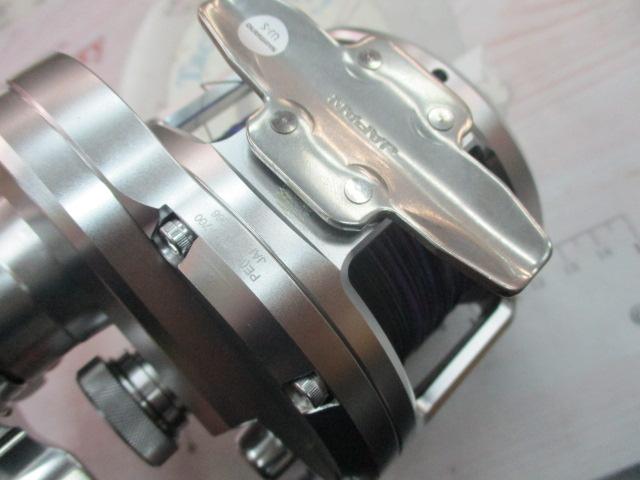 20オシアジガー 4000｜＠ベリーネット 日本最大新品中古釣具WEBショップ