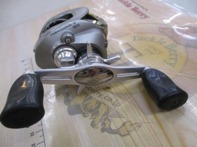 TD-Z 100M USトレイル