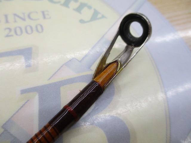 バンブーロッドオリジナル