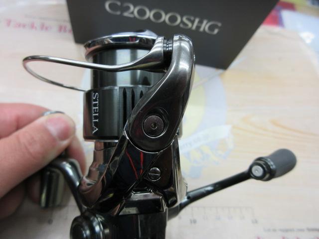 22ステラ C2000SHG