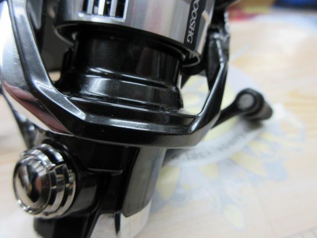 23ヴァンキッシュ C2000SHG