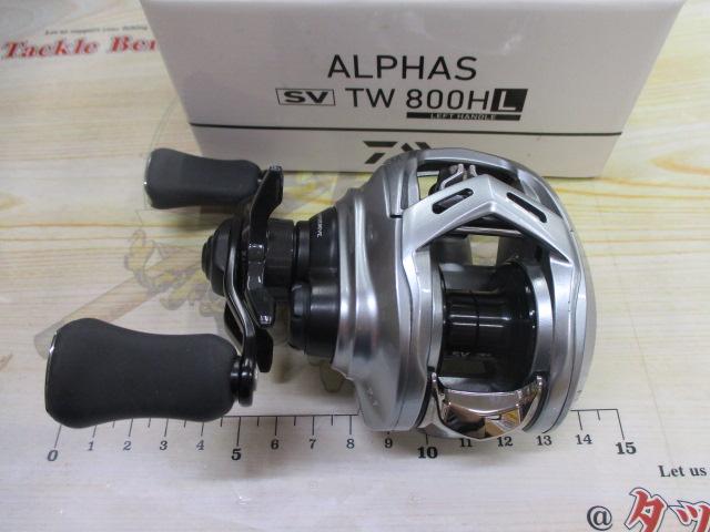 21アルファス SV TW 800HL