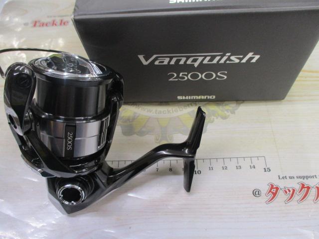23ヴァンキッシュ 2500S